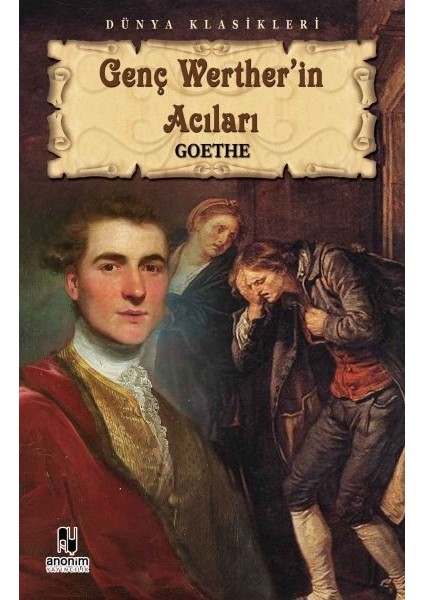 Genç Werther In Acıları