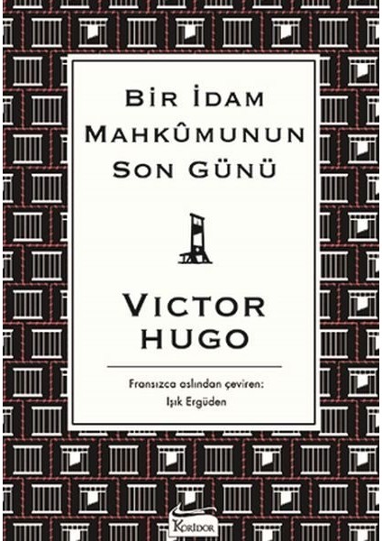 Bir Idam Mahkumunun Son Günü (Bez Ciltli)