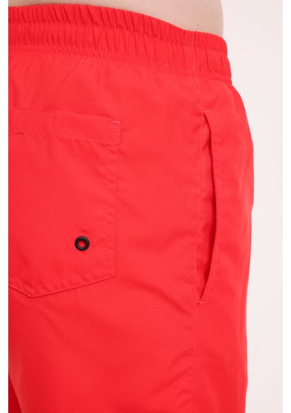 ML GUSTAVO 19CT483 5FX Kırmızı Erkek Deniz Şortu indirimleri