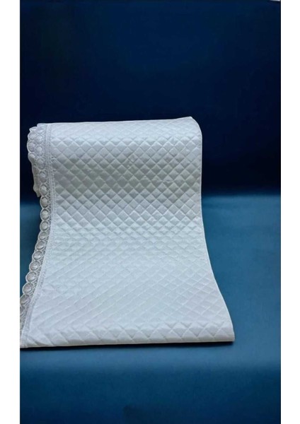 Dolap Içi Kapitone Dantelli Raf Örtüsü En 35 cm 1 Metre