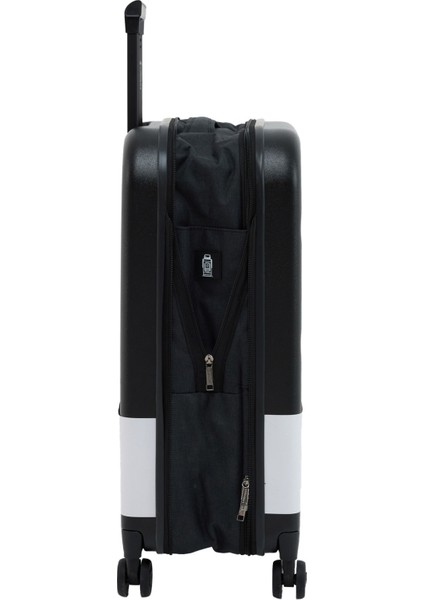 Katlanabilir Valiz -O 5fx Siyah Orta Boy Valiz fırsatları