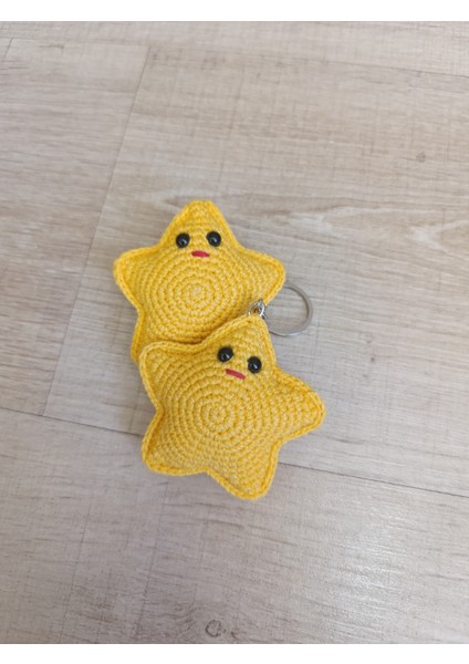 Yıldız Anahtarlık / Hediyelik / Çanta Süsü fiyatları