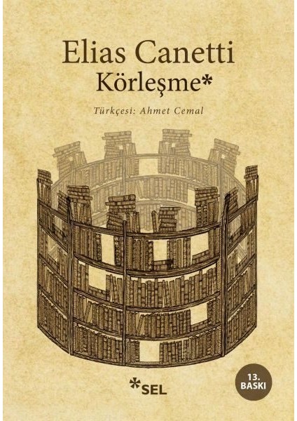 Körleşme