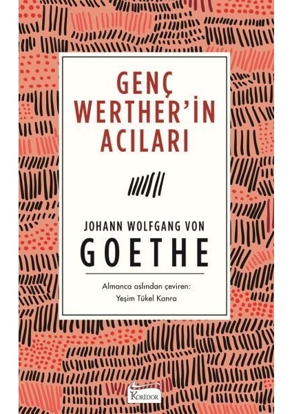 Genç Werther In Acıları (Bez Ciltli)