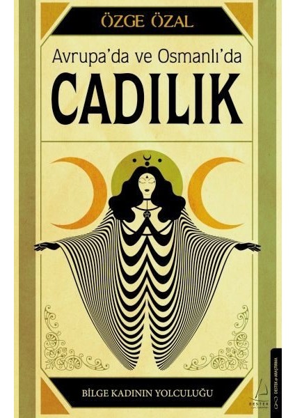 Avrupa Da ve Osmanlı Da Cadılık