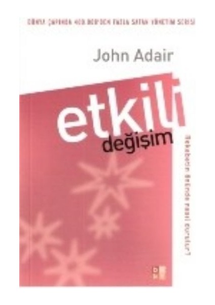Etkili Değişim