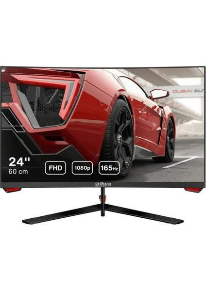 RMT2504 Ryzen 5 7500F / 32G Ddr5 / 1tb M.2 Nvme SSD Rtx 3060 12G 24'' 165hz Curved Gaming Bilgisayar