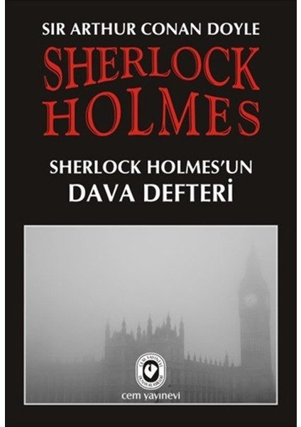 Sherlock Holmes / Sherlock Holmes'un Dava Defteri