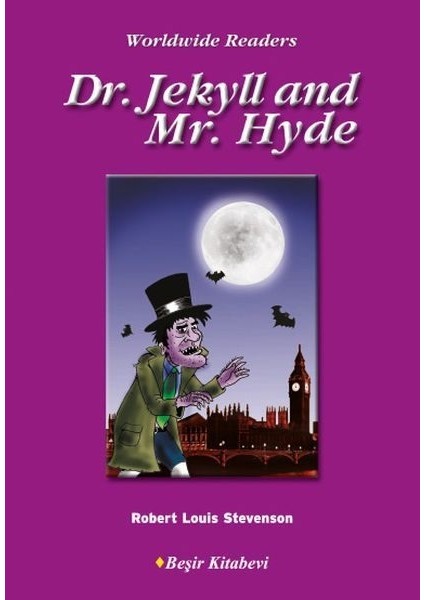 Level 5 - Dr. Jekyll And Mr. Hyde