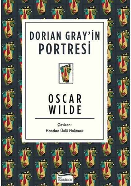 Dorian Gray In Portresi