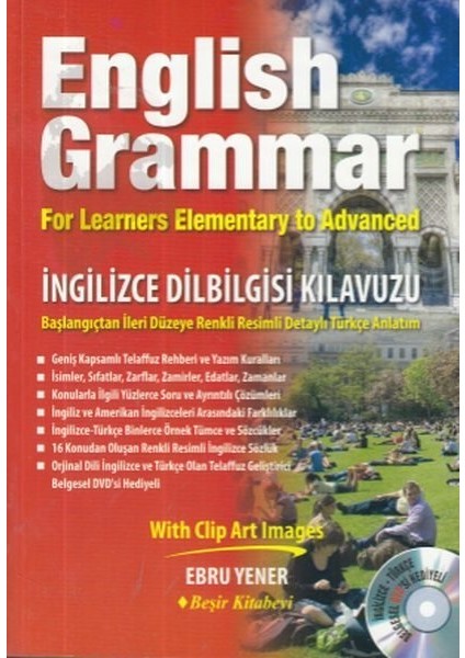 English Grammar Ingilizce Dilbilgisi Kılavuzu (Cd'li)