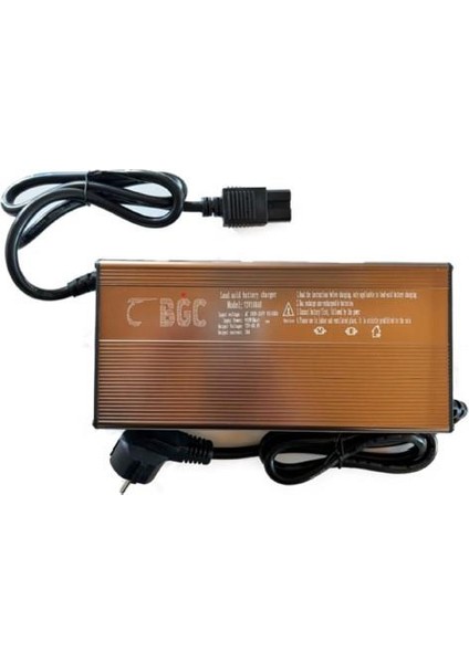 Elektrikli Bisiklet Hızlı Şarj Cihazı 72 V Otomatik Kesicili