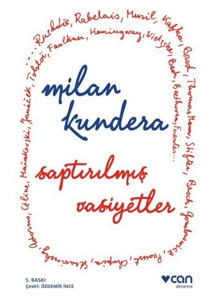 Saptırılmış Vasiyetler