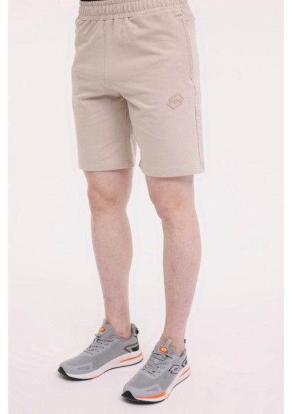 M-Sokrates Short 5fx Gri Erkek Şort