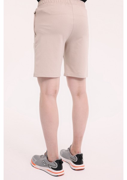 M-Sokrates Short 5fx Gri Erkek Şort