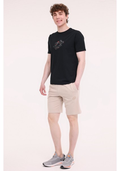 M-Sokrates Short 5fx Gri Erkek Şort