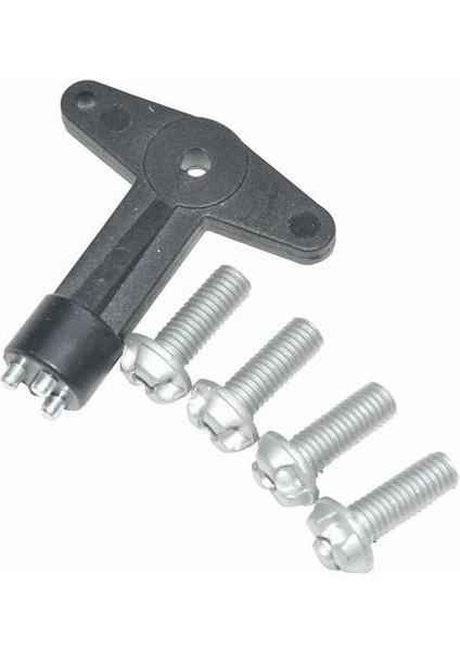 497 Jant Kapak Kilitli Cıvata Takımı Erkek Megane Iı-Scenic Iı-Clio Iıı 7700422600