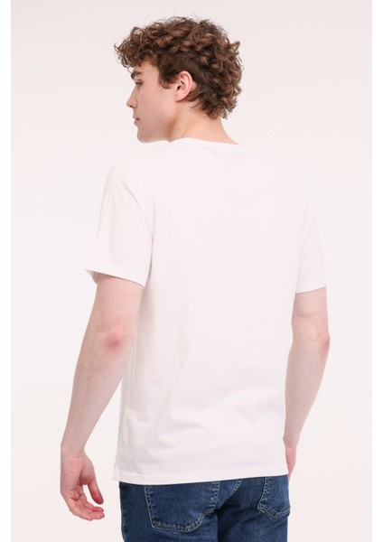 UL 11ATA-Y50 5FX Beyaz Unisex Kısa Kol T-Shirt fiyatları