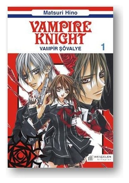 Vampir Şövalye 1 Vampire Knight