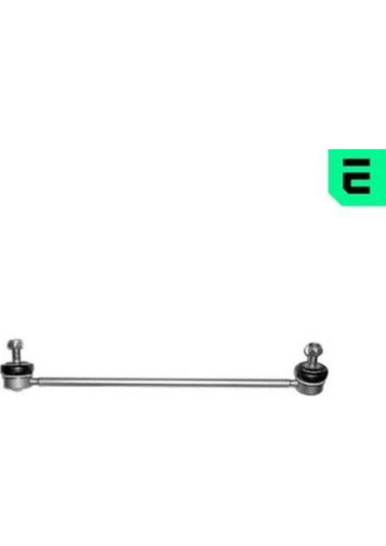 Optımal G7-1133 Stabilizer Z Rotu Sol 207 05- C3 1.4VTI 1.6hdı 1.6VTI 09- Citroen Elysee 13- 301 12-