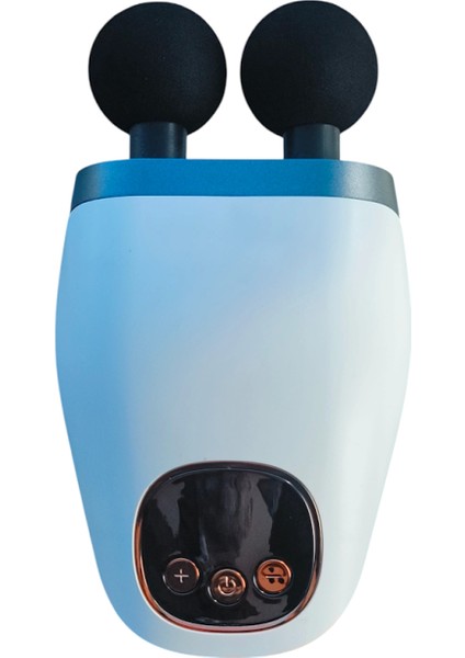 Çift Başlıklı Şarjlı Masaj Robotu Nrd - 9191