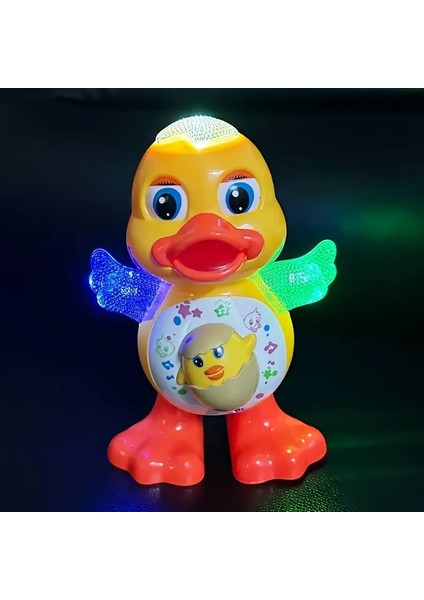 Dans Eden Ördek Oyuncak