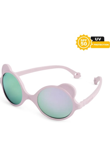 Ourson Güneş Gözlüğü 1-2 Yaş Light Pink fiyatları