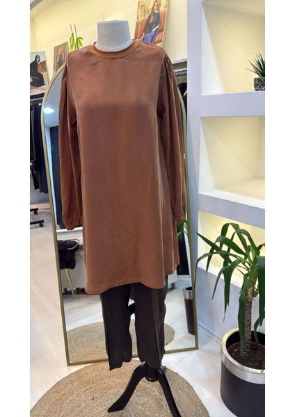 Ipek Tunik 37025 Bakir