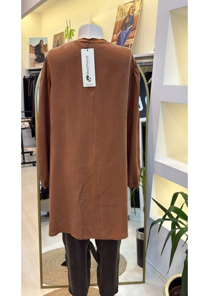 Ipek Tunik 37025 Bakir