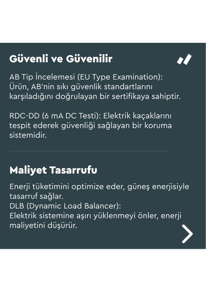 Duvar Tipi 22KW Duvar Tipi Şarj Istasyonu - Nexblue Edge Grey (Gri) - Elektrikli Araç Şarj Cihazı