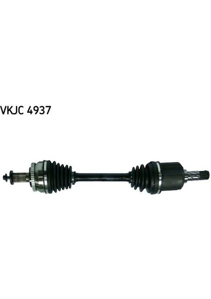 VKJC4937 Sol Arka Aks Komple (Bmw: E60 E61 E63 E64 E65 E66 E67)