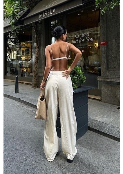 Larissa Çizgili Takım 9766 08