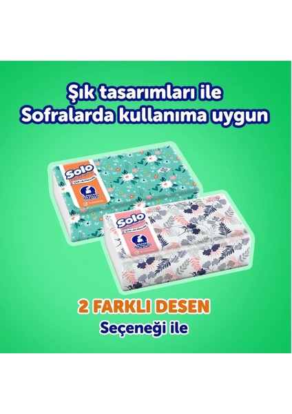 Çek Al Mendil Desenli 150 Li x 2 Paket indirimleri