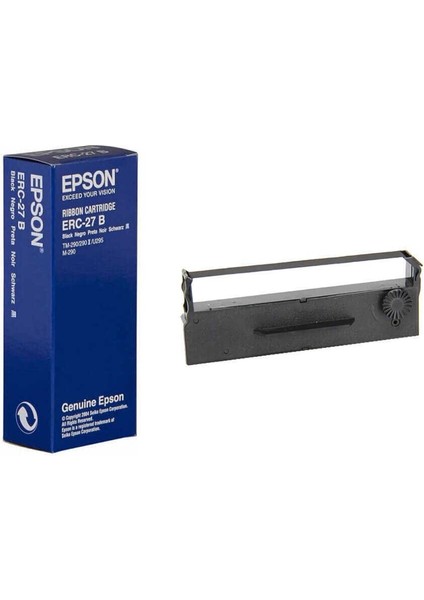 Şerit Epson ERC27 TM-290/295