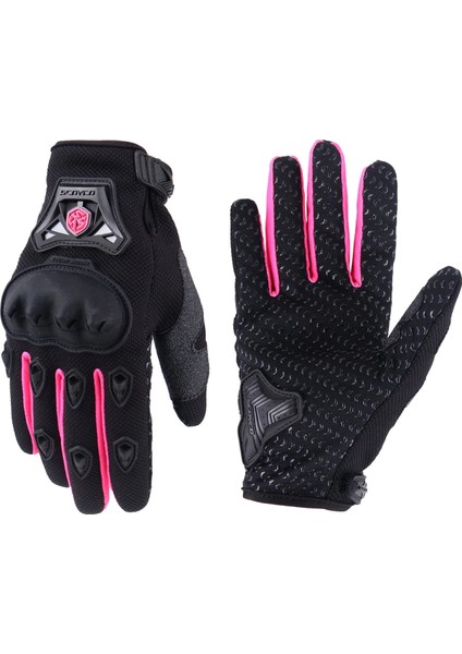 MC29W Pembe Eldiven