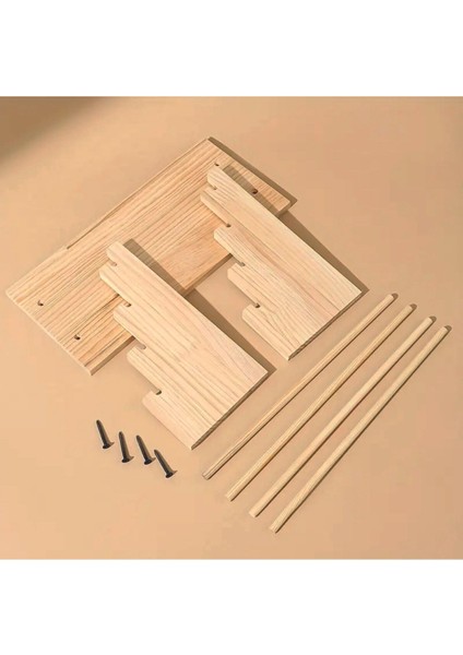 Ahşap Takı Standı Bileklik Bilezik Kolye Sergileme modelleri