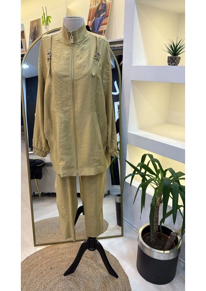 Nuss Spor Takim 1043 Amber