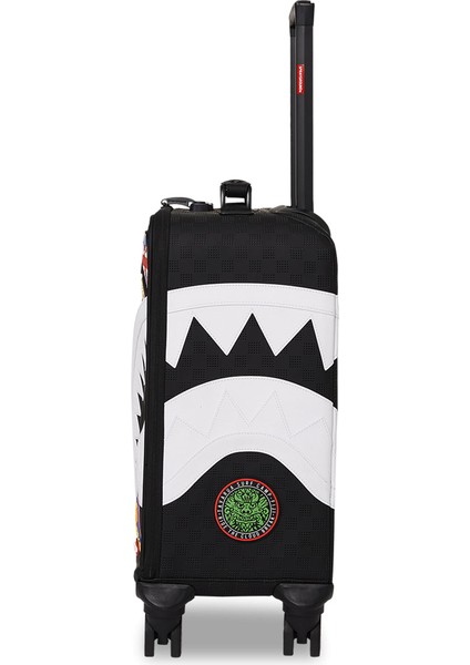 Global Mogul Billionaire Carryon Valiz, 35X54X22 Cm, Tsa Kilitli, Dayanıklı Polikarbonat
