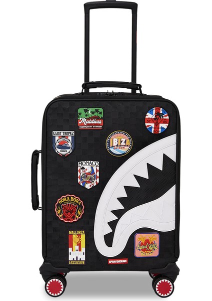Global Mogul Billionaire Carryon Valiz, 35X54X22 Cm, Tsa Kilitli, Dayanıklı Polikarbonat