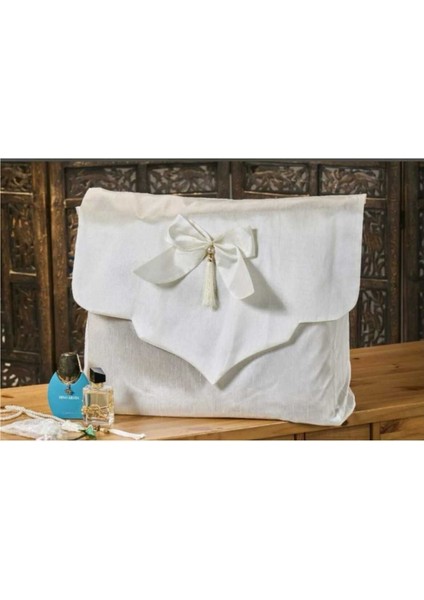 Teksti̇l Çeyi̇zli̇k Bohçalik Şantuk Kumaş Fi̇yonklu Zarf Bohça . Zarf Bohça fiyatları