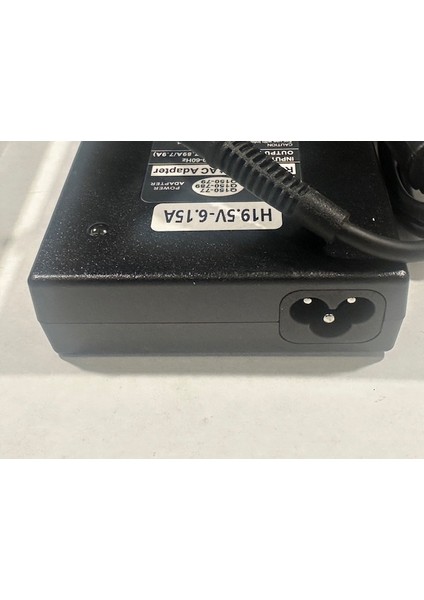 19.5 Volt 6.15 Amper Hp Uyumlu Adaptör 7.4 mm 5.0 mm 120 Watt Hp Uyumlu Adaptör modelleri
