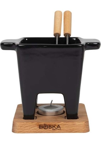 Tapas Küçük Fondü Seti, Tapas Fondue, 2 Kişilik Peynir Veya Sos Fondü fiyatları