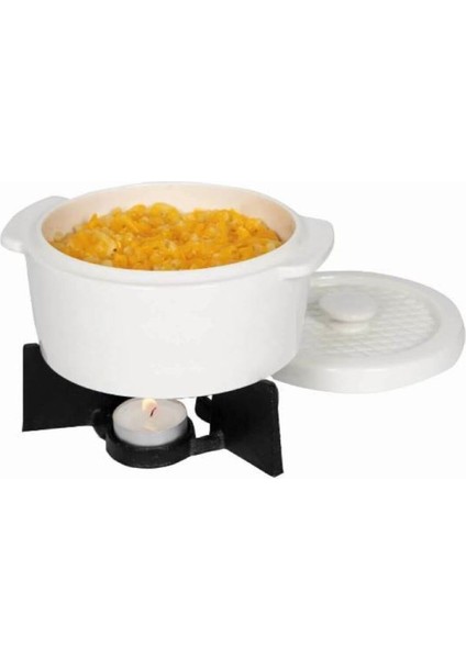 Peynir Pişirme Kabı, Seramik Döküm Tabanlı, 18 cm fiyatları