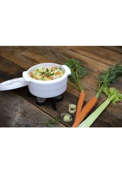 Peynir Pişirme Kabı, Seramik Döküm Tabanlı, 18 cm indirimleri