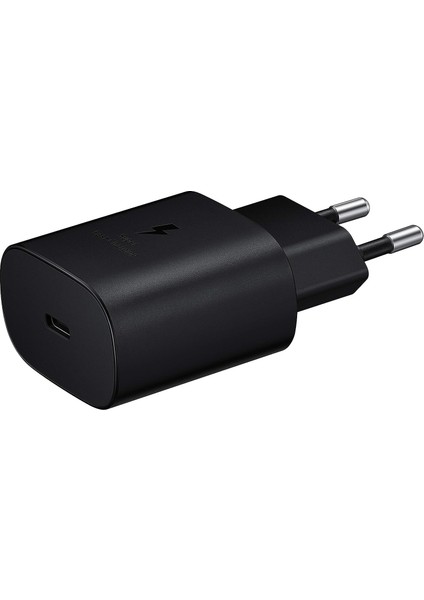 Type C Hızlı Şarj Adaptörü, 25W, EP-TA800N, Siyah