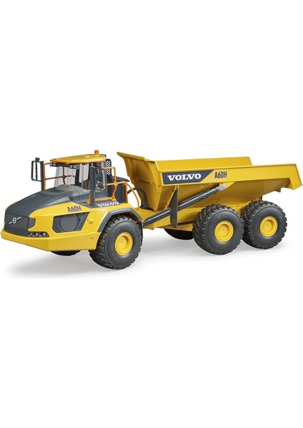 BR02455 Volvo A60H Ağır Yük Kamyonu