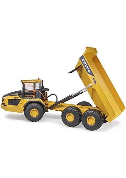 BR02455 Volvo A60H Ağır Yük Kamyonu