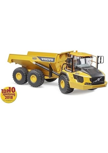 BR02455 Volvo A60H Ağır Yük Kamyonu