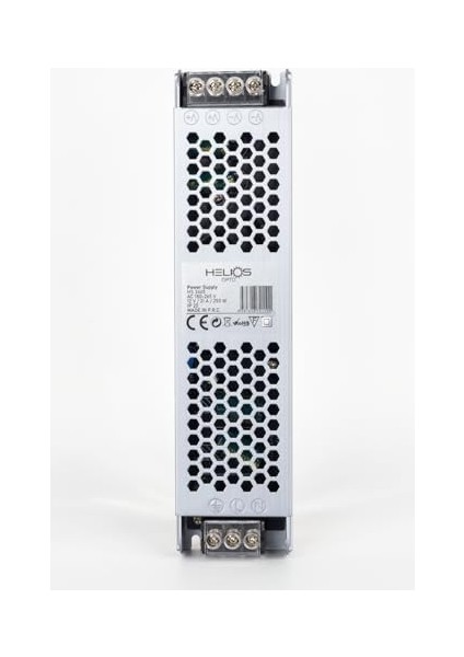 Opto Ultra Plus Slim 21A 250W 12V LED Trafosu Hs 3465