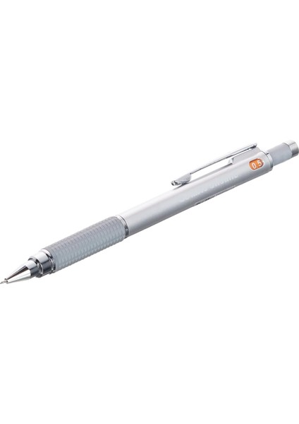 Office Atlantis Versatil Kalem 0.5 mm Gümüş